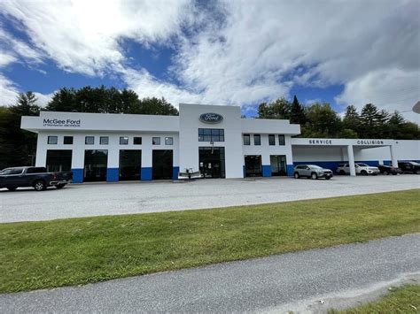 McGee Ford of Montpelier - CarGurus