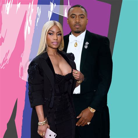 Are They Dating? Nicki MInaj Helps Nas Celebrate His Birthday - Essence