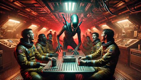 Image result for Alien in Chest