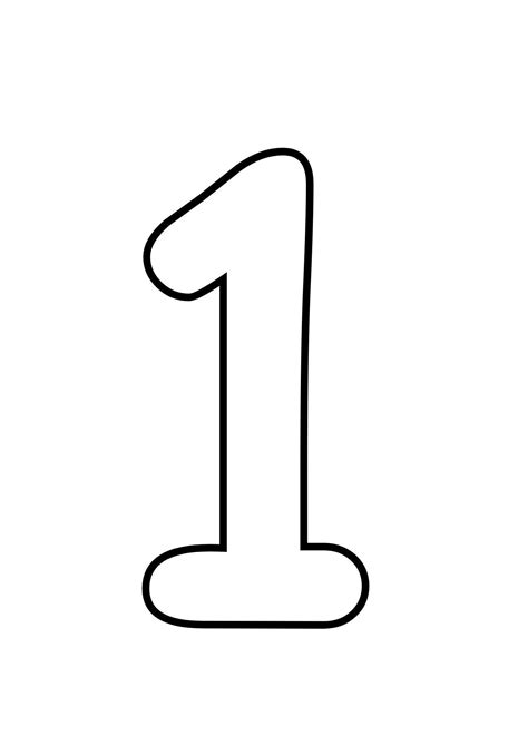 Bubble A4 pdf 1-50 numbers 65+ | Printable numbers, Bubble numbers ...