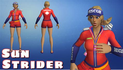 Sun Strider - Fortnite - [DL] by HarleySin on DeviantArt