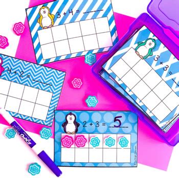 Image result for Penguin Addition Math App