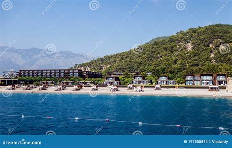 Maxx Royal Kemer Resort All-inclusive World-class Service Hotel. Kemer, TURKEY Editorial Stock ...