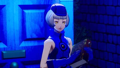 Yuko Nishiwaki - Strength - Persona 3 Reload Guide - IGN