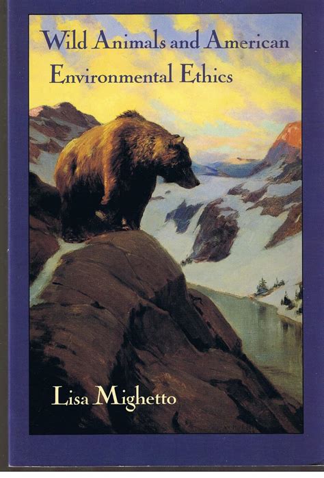 Buy Wild Animals and American Environmental Ethics Book Online at Low ...