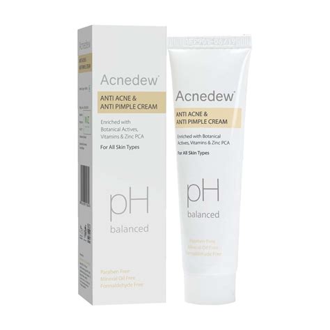 Buy SPANTRA CLARIFYING PIMPLE & ACNE CONTROL OIL FREE FACE CREAM 50ML ...