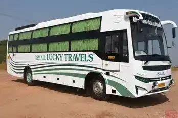 Ismail Lucky Travels - Online Bus Ticket Booking, Bus Reservation, Time ...