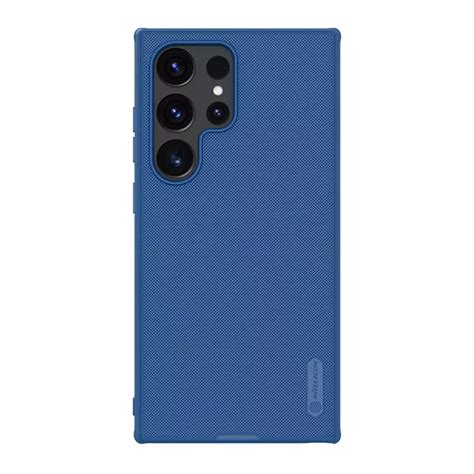 Futrola NILLKIN Super Frost za Samsung S928B Galaxy S24 Ultra 5G plava ...