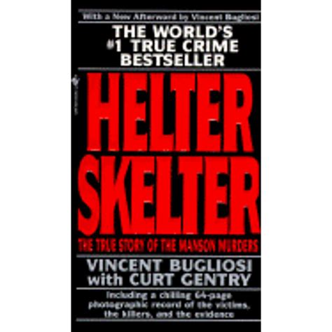 Helter Skelter Book