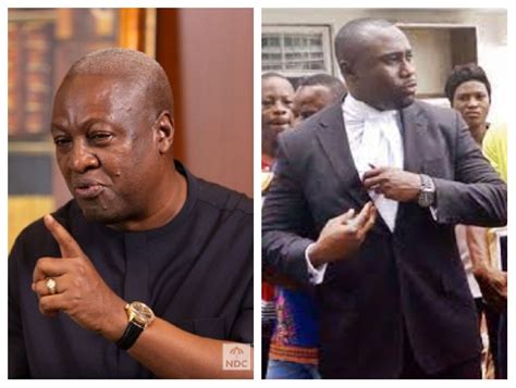 Ghanaians deserve an apology from NDC, Mahama on 2020 election petition ...