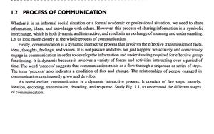 Barriers to Communication - N RCOMMUNICATe. 3- 3. MEANING OF BARRIERS ...