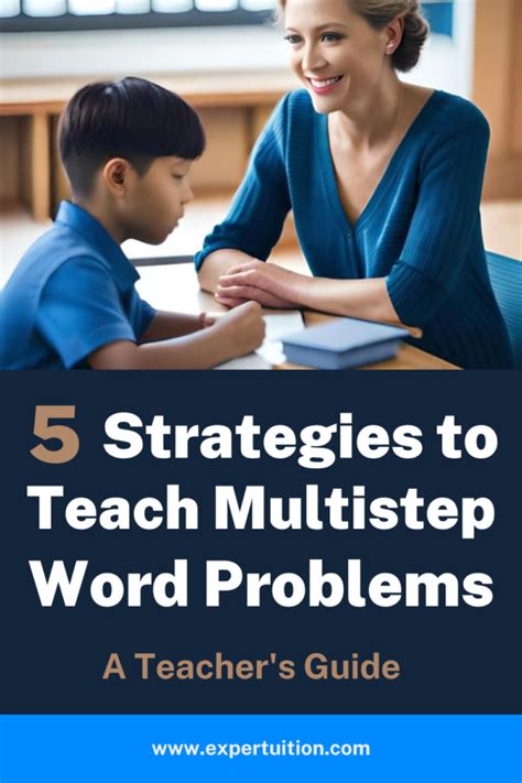 How to Solve Multi-Step Word Problems in GCSE 的图像结果