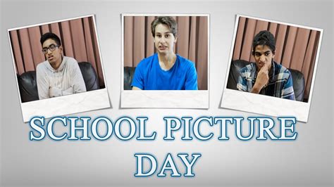 School Picture Day - YouTube