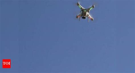 Drone spotted over Indian high commission in Islamabad