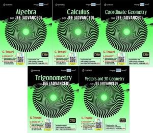 Cengage Algebra, Calculus, Coordinate Geometry, Trigonometry, Vectors ...