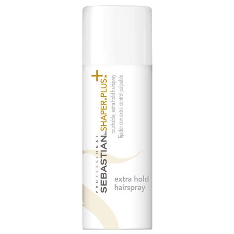 Sebastian Distributor Hair Spray: Shaper Plus - Mini - 1.5 oz | Ethos ...