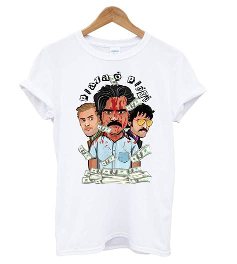 Pablo Escobar T Shirt
