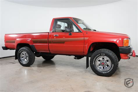 1986 Toyota Truck