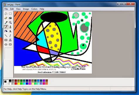 Computer Paint Programme Design 的图像结果