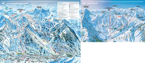Snowbird Trail Map | SkiCentral.com
