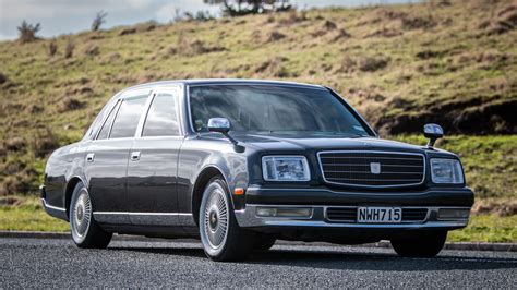 Toyota Century Price