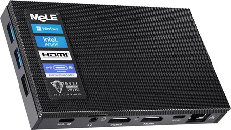 Fanless 4K Mini Computer 的图像结果