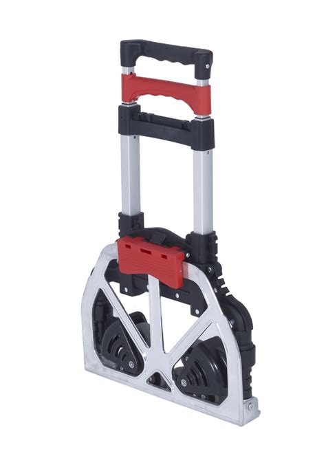 RS PRO | RS PRO 3.5 kg Foldable Aluminium Sack Truck, 60 kg Load, 387 ...