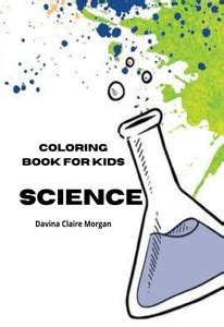 Science Coloring Book for Kids: Buy Science Coloring Book for Kids by ...