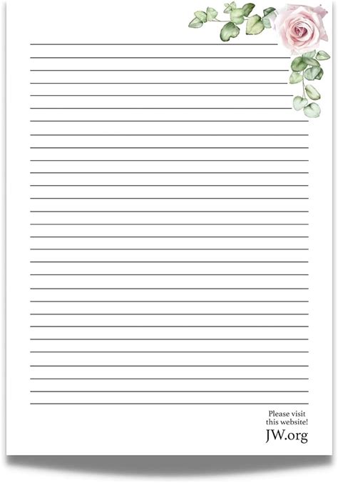 Image result for Notepad Paper Printable