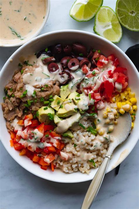 High Protein Grains And Beans