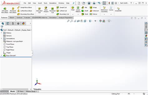 Image result for SolidWorks Part File Icon