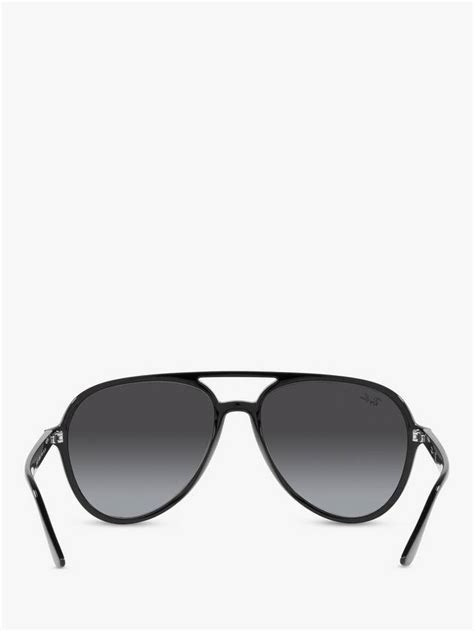 Ray-Ban RB4376 Unisex Aviator Sunglasses