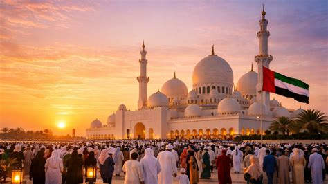 UAE announces 4-day Eid Al Fitr holiday for public sector; will private ...