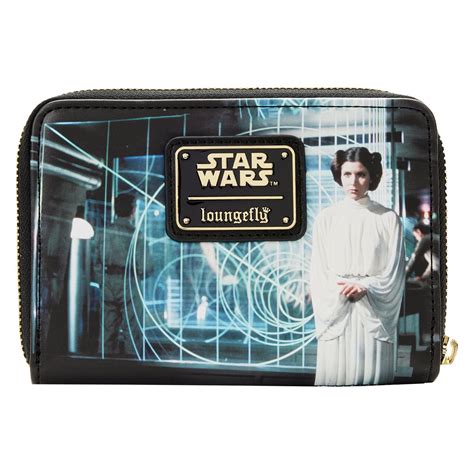 Star Wars: A New Hope Final Frames Zip-Around Wallet