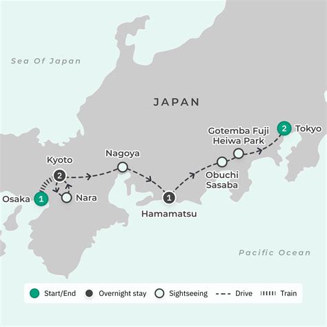 Japan Highlights with Bullet Train Journey & Nara Visit | Luxury