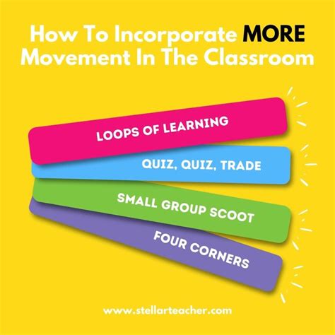 Image result for Classroom Body Movement