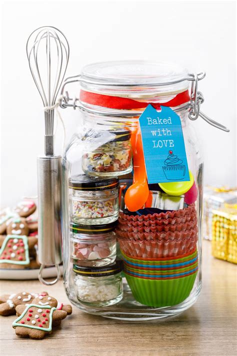 Diy Baking Kit Gift Set for Beginners - Homemade Baking Gift Idea - Miss Wish