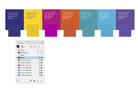 Image result for RGB InDesign