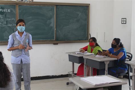 Asl Lab Photos - Muthamil Public School