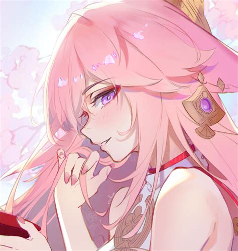 Top 99 avatar yae miko được xem và download nhiều nhất