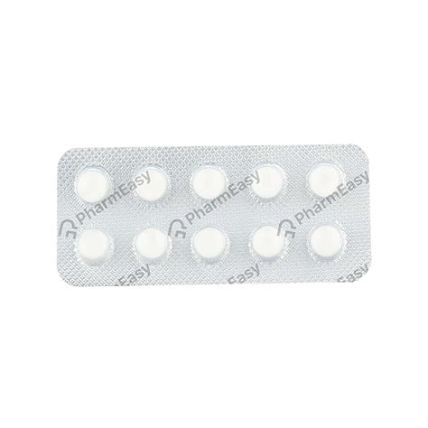 Pregaba Sr 75 MG Tablet (10) - Uses, Side Effects, Dosage, Composition ...