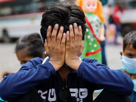 In Telangana, COVID Orphans To Be Given Mobile Phones With Emergency ...