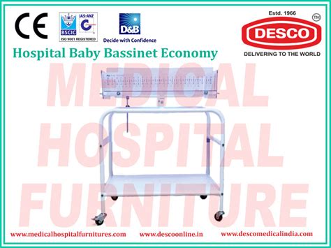Hospital Baby Bassinet - Manufacturers & Suppliers India