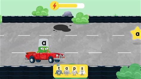 Image result for Alphablocks Taps