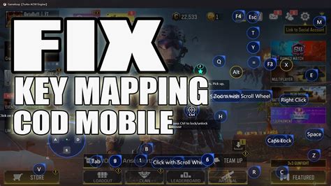 Image result for Cod Mobile Key Mapping