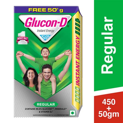 Buy GLUCON-D Online & Get Upto 60% OFF at PharmEasy