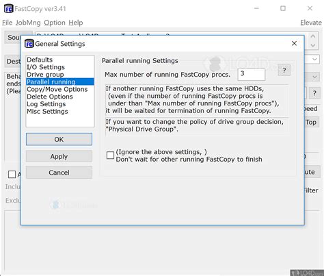 Image result for FastCopy Portable