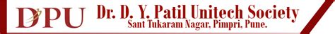Dr. D. Y. Patil Unitech Society | Unitech Society