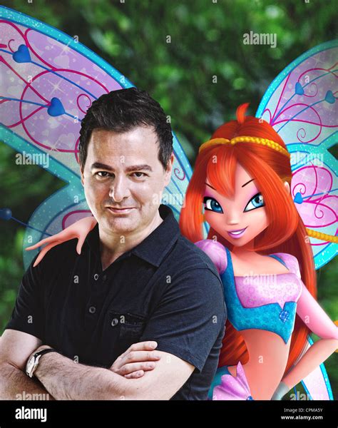 Winx Club 3D: Magic Adventure Stock Photo - Alamy