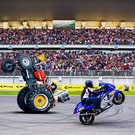 Check Out JK Tyre's Festival Of Speed | LBB. Delhi